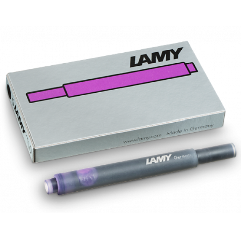 Lamy T10 Ink Cartridge Violet