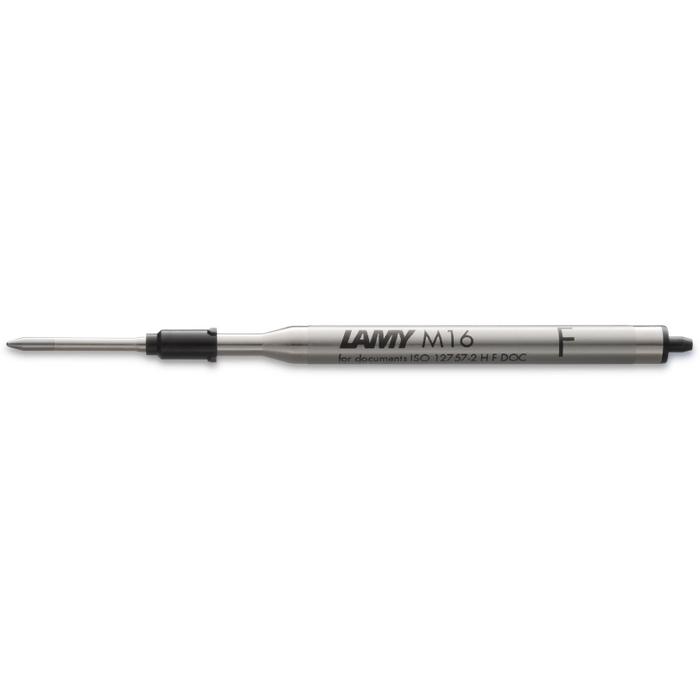 Lamy M16 Black Ballpoint Refill