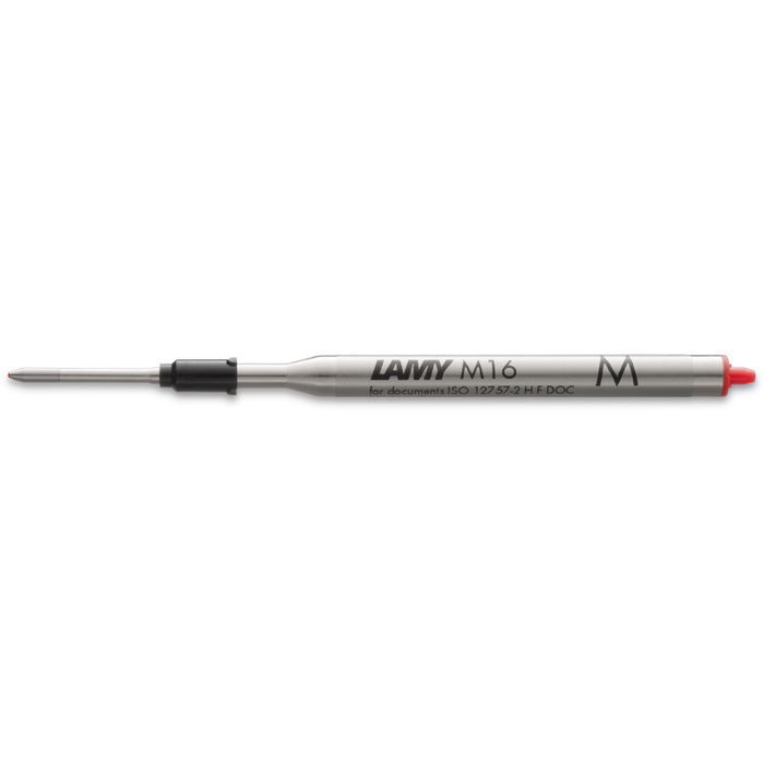 Lamy M16 Red Ballpoint Refill