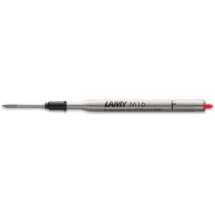 Lamy M16 Red Ballpoint Refill