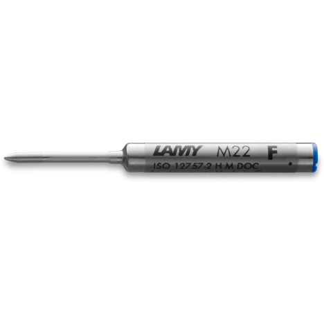 Lamy M22 Blue Ballpoint Refill