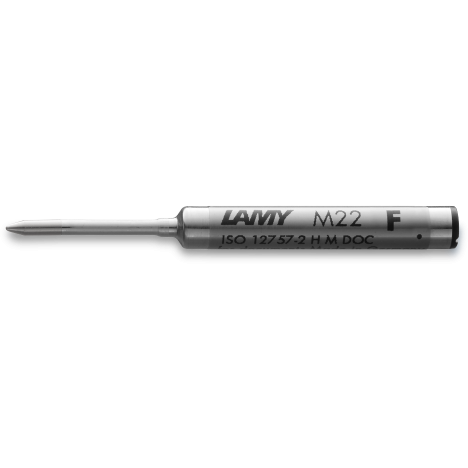 Lamy M22 Black Ballpoint Refill