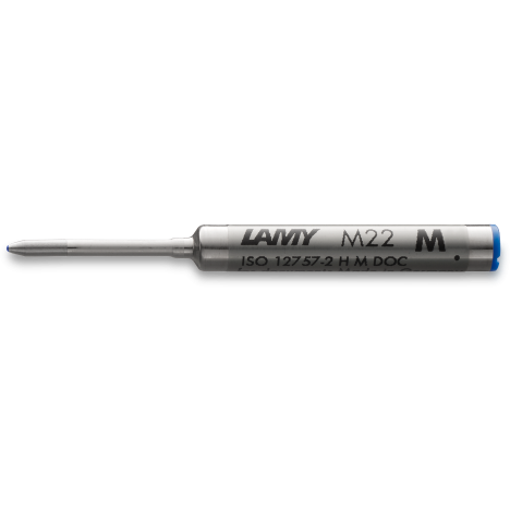 Lamy M22 Blue Ballpoint Refill
