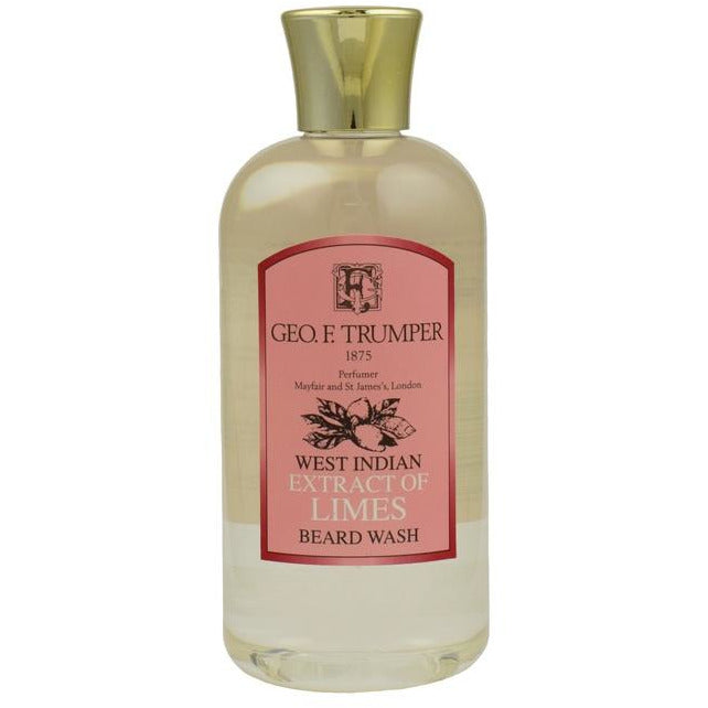 Geo. F. Trumper Extract of Limes Beard Wash