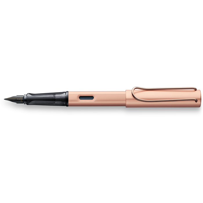 Lamy Lx Fountain Pen Rose Gold
