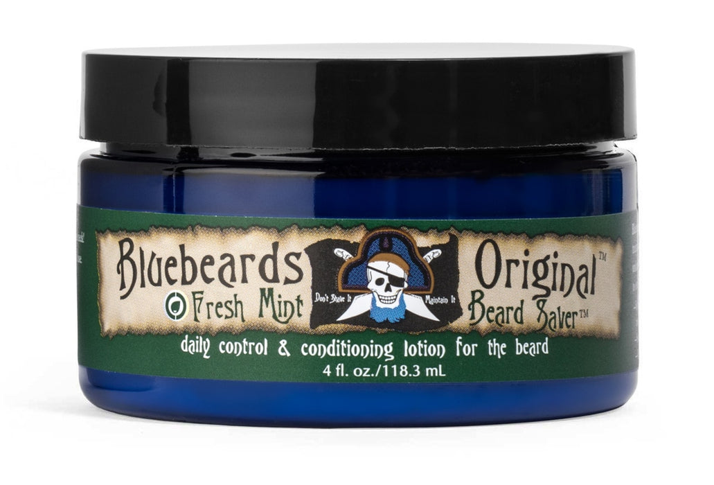 Bluebeards Original Beard Saver (Fresh Mint)