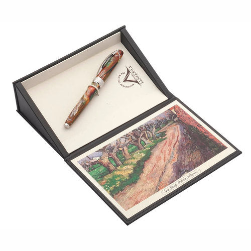 Visconti Van Gogh Ballpoint Pen Pollard Willows