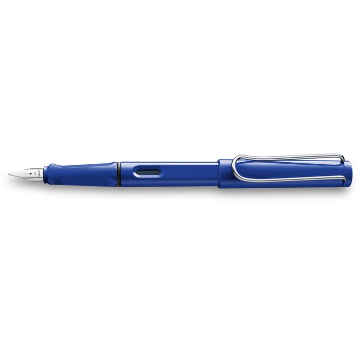 Lamy Safari Fountain Pen Blue
