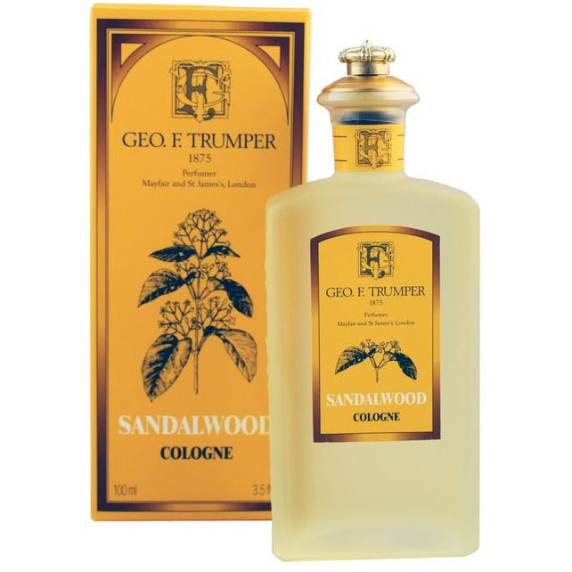 Geo. F. Trumper Sandalwood Cologne