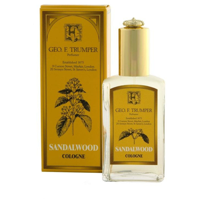 Geo. F. Trumper Sandalwood Cologne