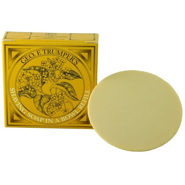 Geo. F. Trumper Sandalwood Shaving Soap Refill