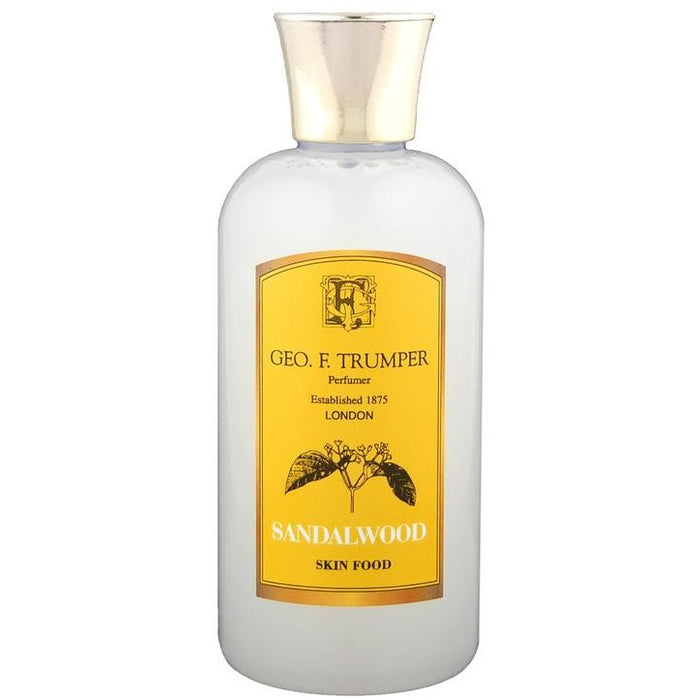 Geo. F. Trumper Sandalwood Skin Food