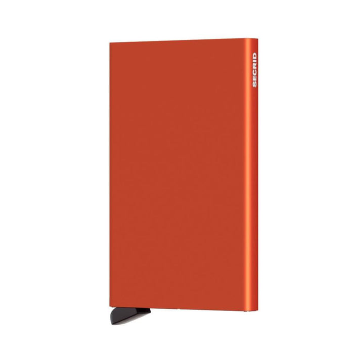 Secrid Card Protector Orange