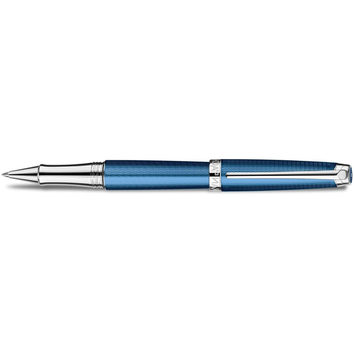 Caran d'Ache Leman Rollerball Pen Blue