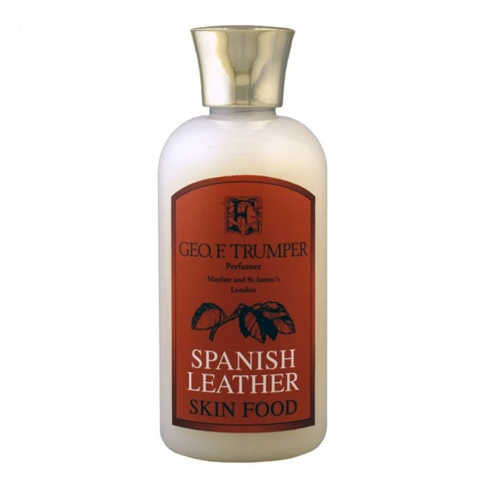Geo. F. Trumper Spanish Leather Skin Food