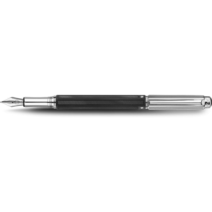 Caran d'Ache Varius Fountain Pen Rubracer