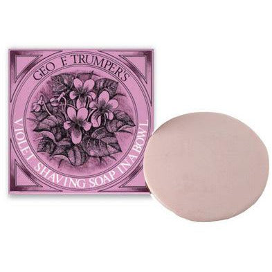 Geo. F. Trumper Violet Shaving Soap Refill