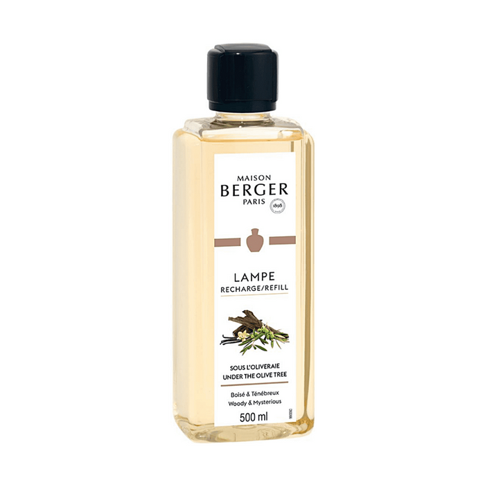 Under the Olive Tree Lamp Berger Refill