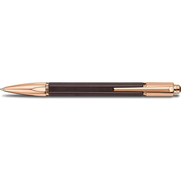 Caran d'Ache Varius Ballpoint Pen Ebony