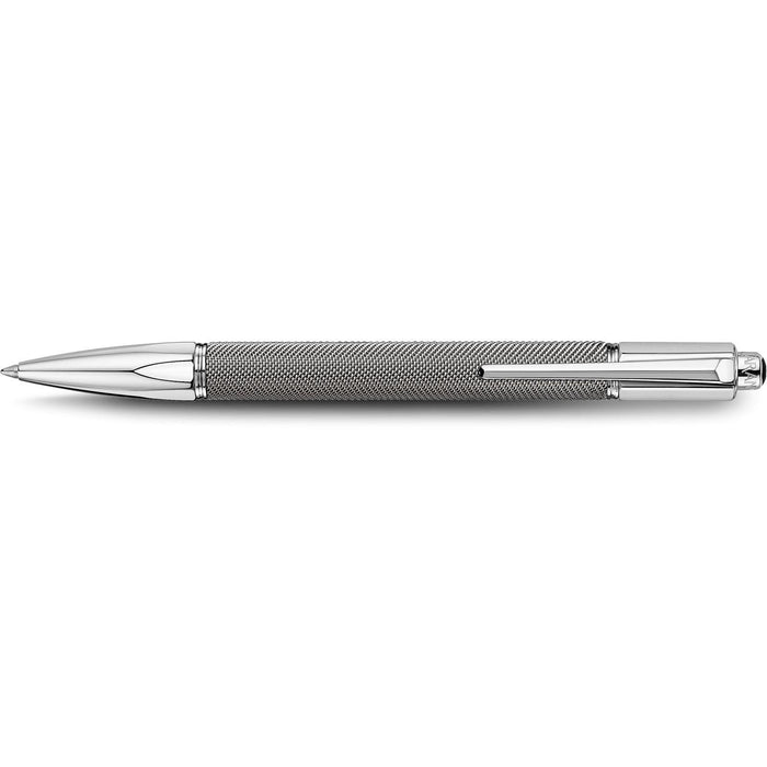 Caran d'Ache Varius Ivanhoe Ballpoint Pen Stainless Steel