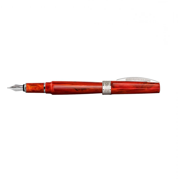 Visconti Mirage Fountain Pen Coral