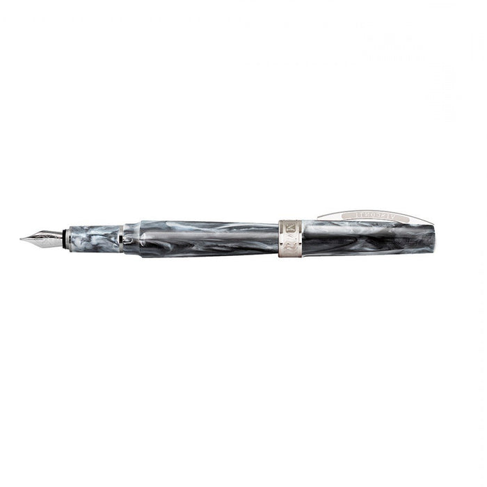 Visconti Mirage Fountain Pen Horn Grey