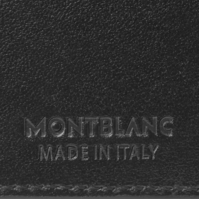 Montblanc Meisterstück 2CC Card Holder-Black