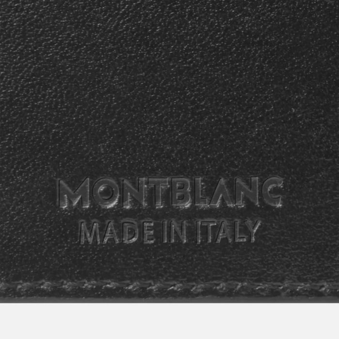 Montblanc Meisterstück 2CC Card Holder-Black