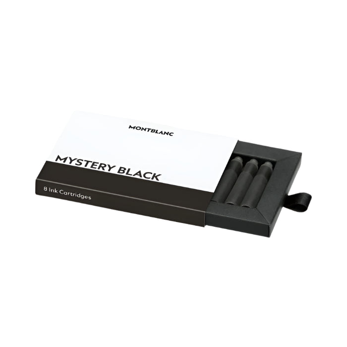 Montblanc Ink Cartridges- Mystery Black