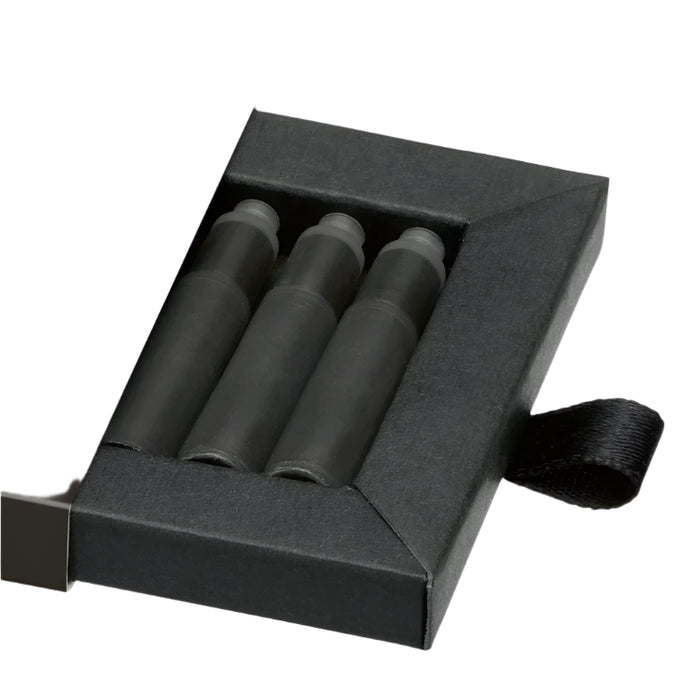 Montblanc Ink Cartridges- Mystery Black