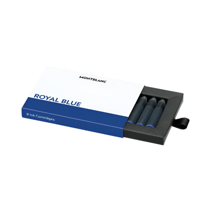 Montblanc Ink Cartridges-Royal Blue