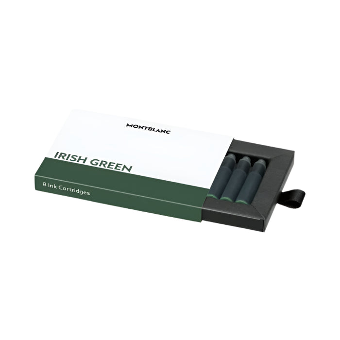 Montblanc Ink Cartridges- Irish Green
