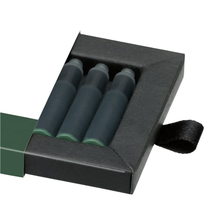 Montblanc Ink Cartridges- Irish Green