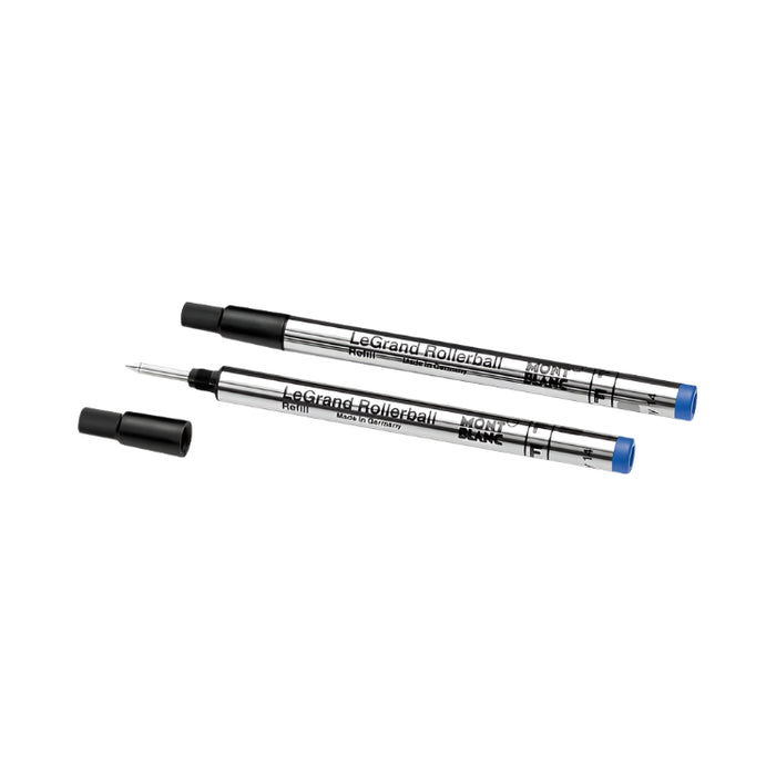Montblanc Rollerball LeGrand Refills Fine-Royal Blue