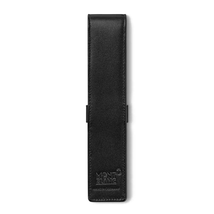 Montblanc Meisterstück 1-Pen Pouch-Black