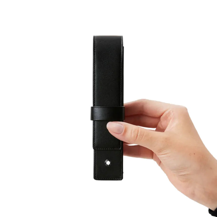 Montblanc Meisterstück 1-Pen Pouch-Black