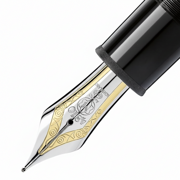 Montblanc Meisterstück 149 Platinum Coated Fountain Pen