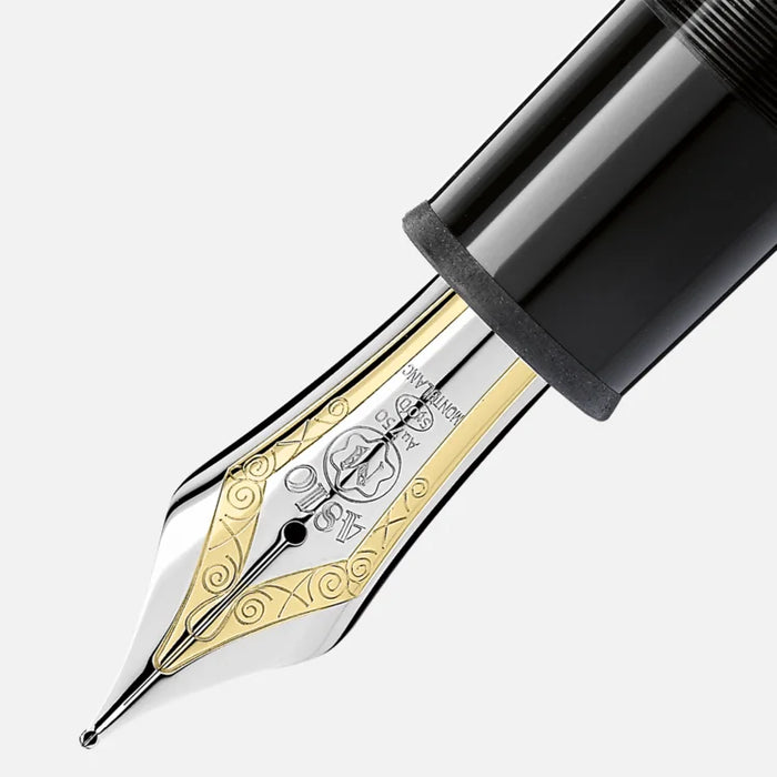 Montblanc Meisterstück 149 Platinum Coated Fountain Pen