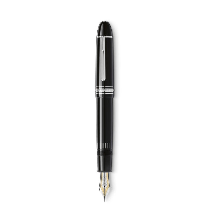 Montblanc Meisterstück 149 Platinum Coated Fountain Pen