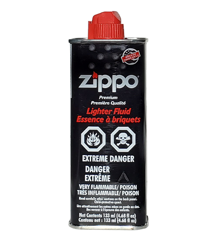 Zippo Lighter Fluid