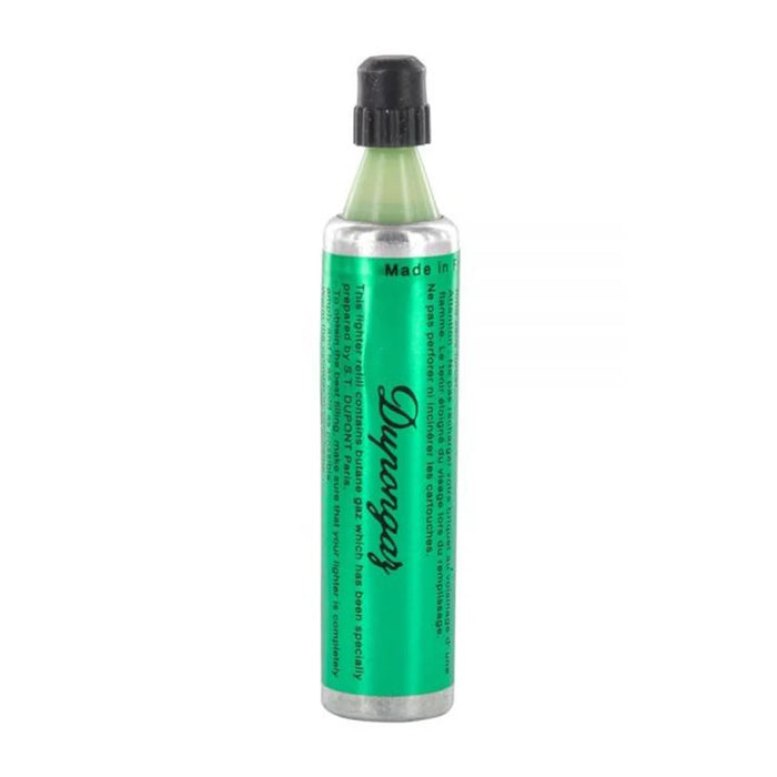 S. T. Dupont Butane Gas Refill-Green