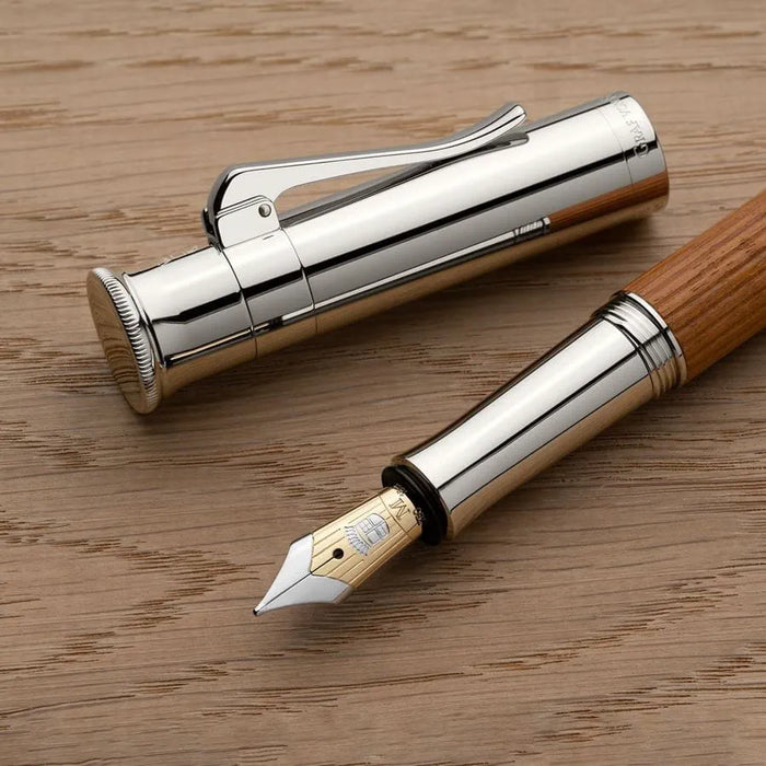 Graf von Faber-Castell Classic Fountain Pen-Pernambuco
