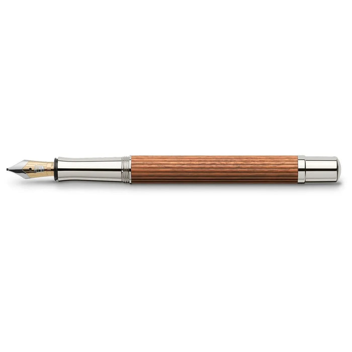 Graf von Faber-Castell Classic Fountain Pen-Pernambuco
