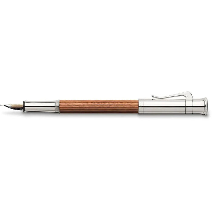 Graf von Faber-Castell Classic Fountain Pen-Pernambuco
