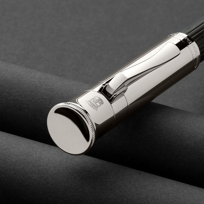 Graf von Faber-Castell Classic Fountain Pen-Ebony