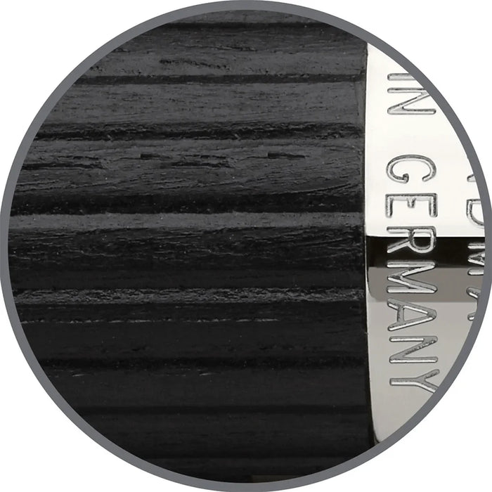 Graf von Faber-Castell Classic Fountain Pen-Ebony
