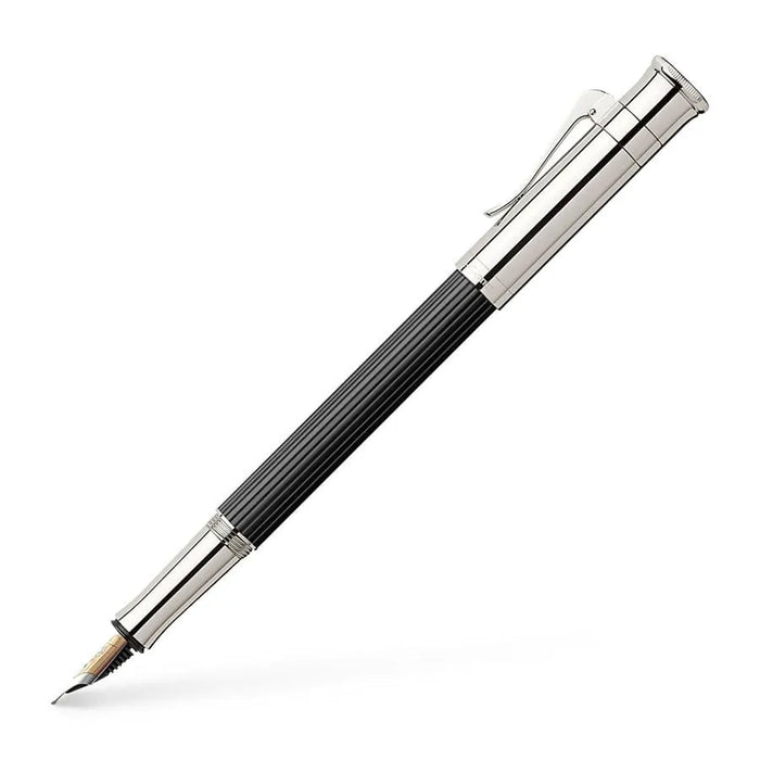 Graf von Faber-Castell Classic Fountain Pen-Ebony