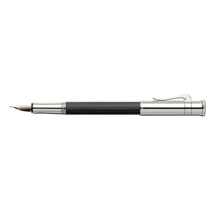 Graf von Faber-Castell Classic Fountain Pen-Ebony