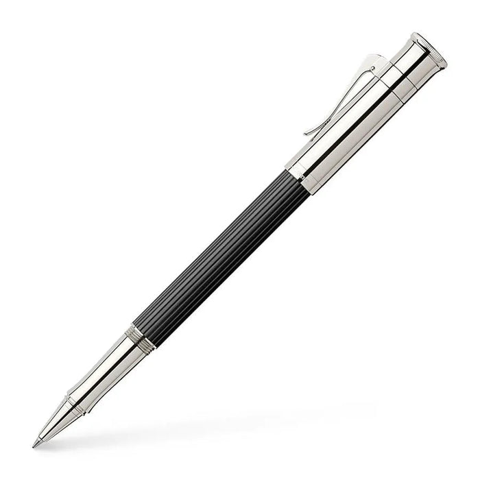 Graf von Faber-Castell Classic Rollerball Pen-Ebony