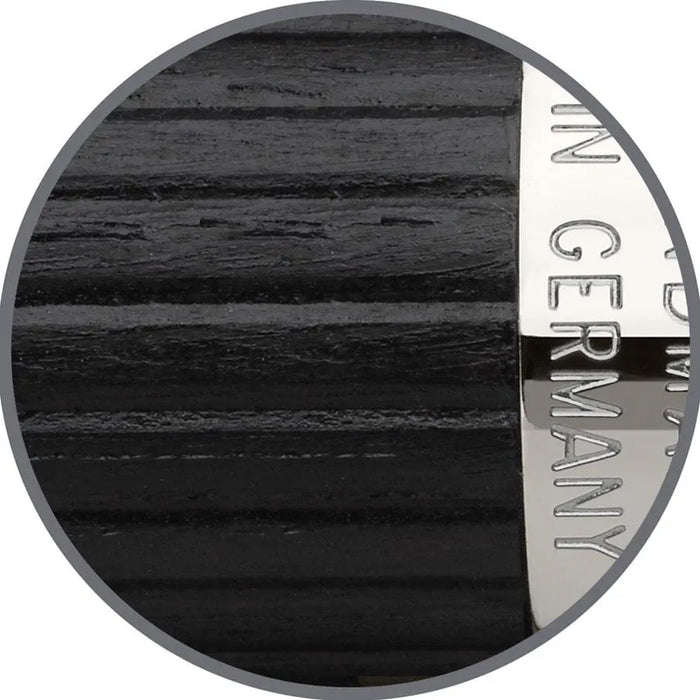 Graf von Faber-Castell Classic Rollerball Pen-Ebony